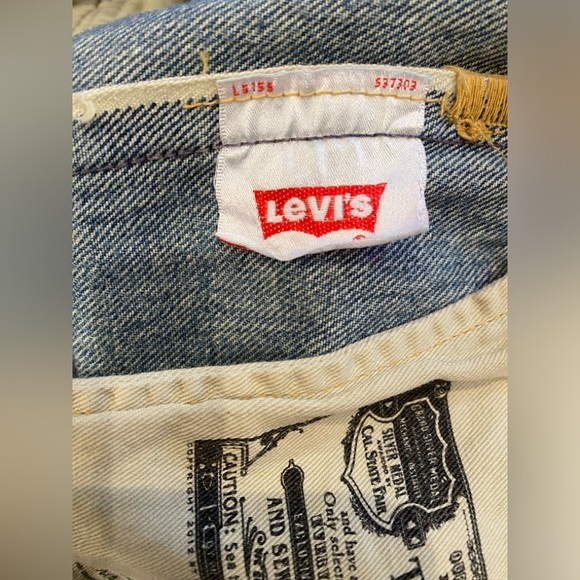 LEVI’S® MEN’S MADE IN JAPAN 1980S 501® JEANS size 32/32 NWOT $398 jeans - Picture 12 of 16